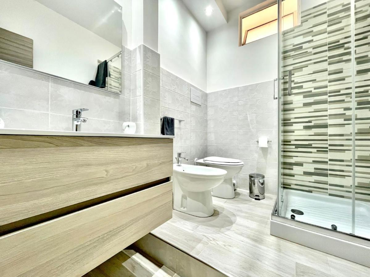 Casa Pascal Apartment ปาแลร์โม ภายนอก รูปภาพ