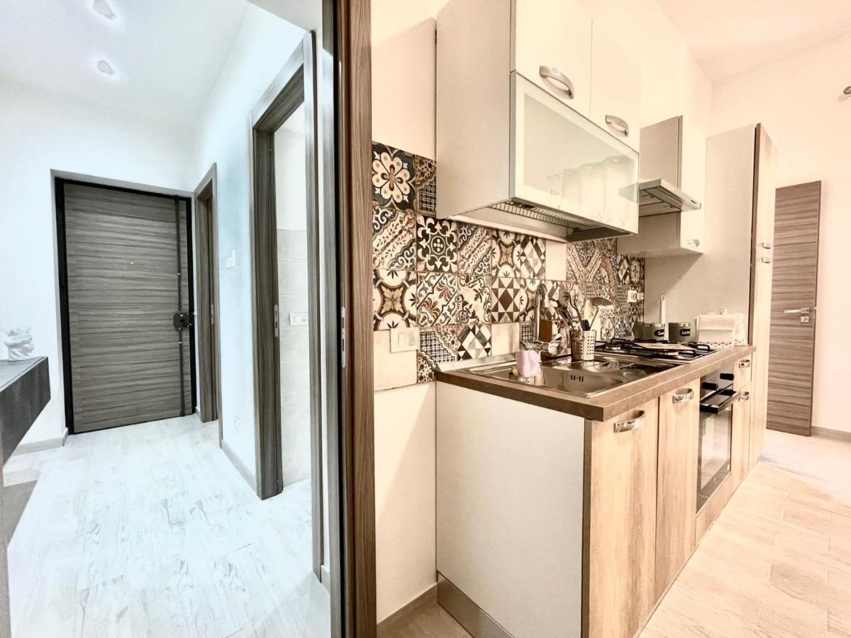 Casa Pascal Apartment ปาแลร์โม ภายนอก รูปภาพ