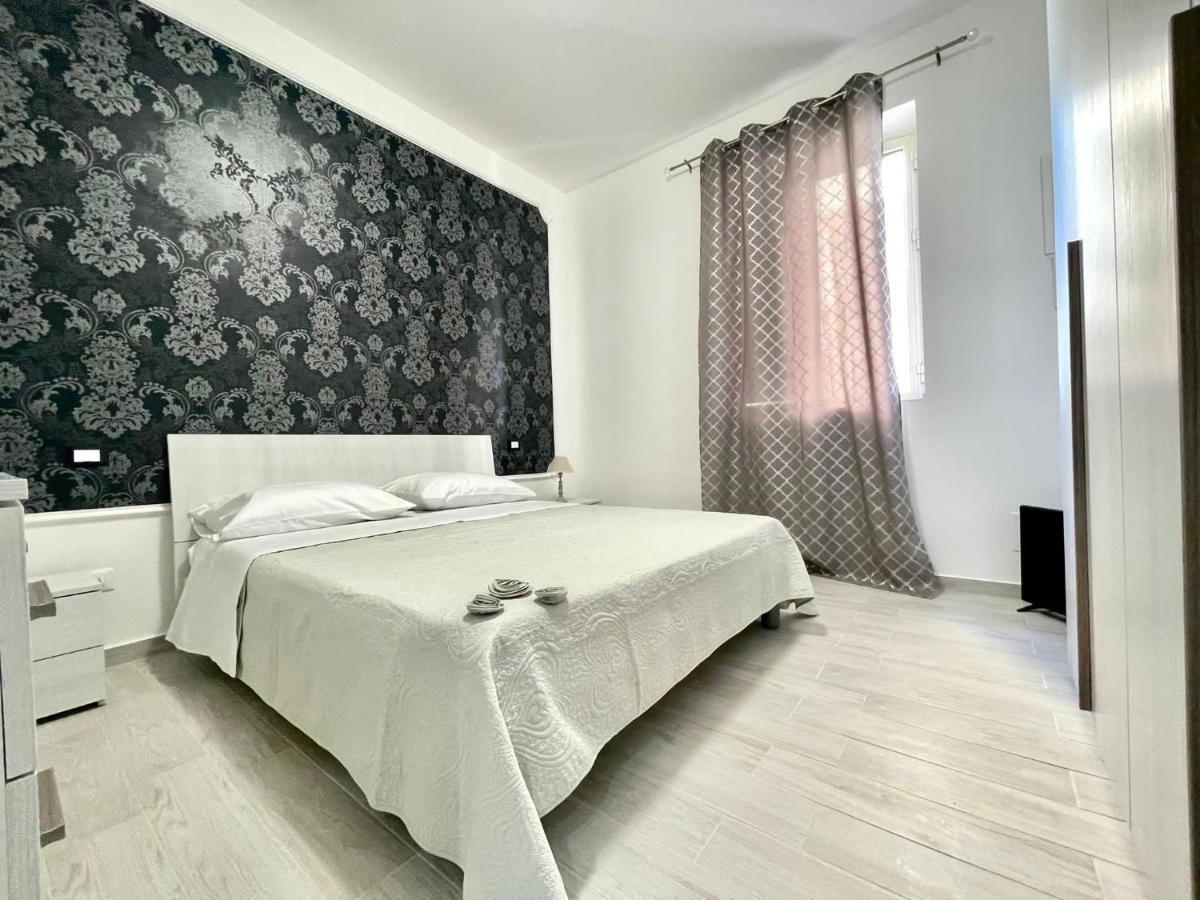 Casa Pascal Apartment ปาแลร์โม ภายนอก รูปภาพ
