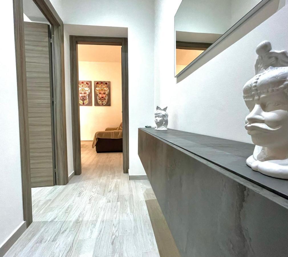 Casa Pascal Apartment ปาแลร์โม ภายนอก รูปภาพ