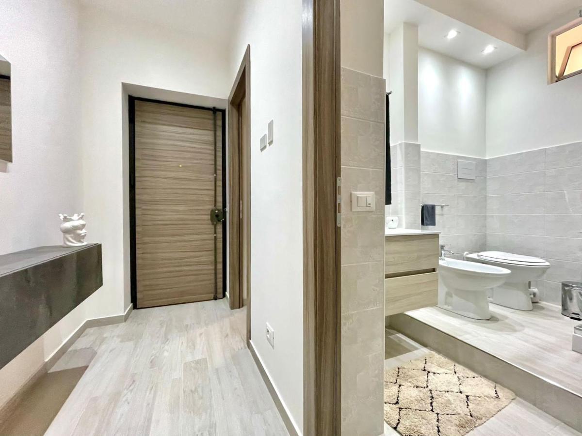Casa Pascal Apartment ปาแลร์โม ภายนอก รูปภาพ