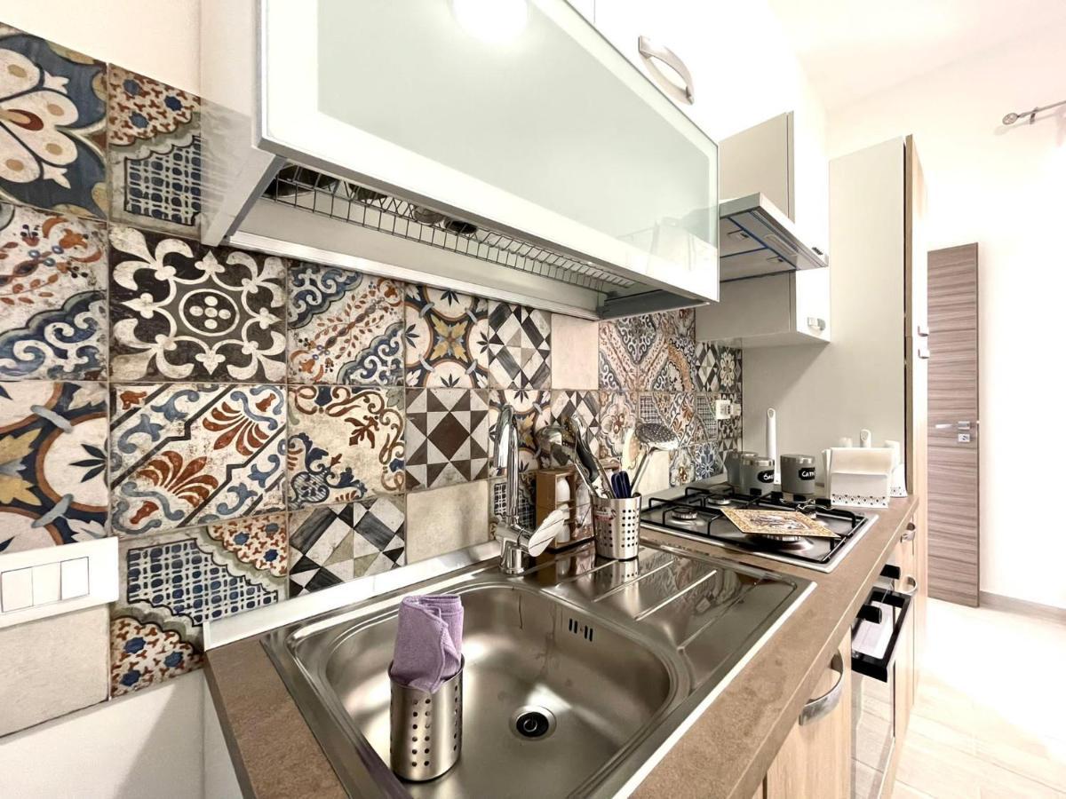 Casa Pascal Apartment ปาแลร์โม ภายนอก รูปภาพ