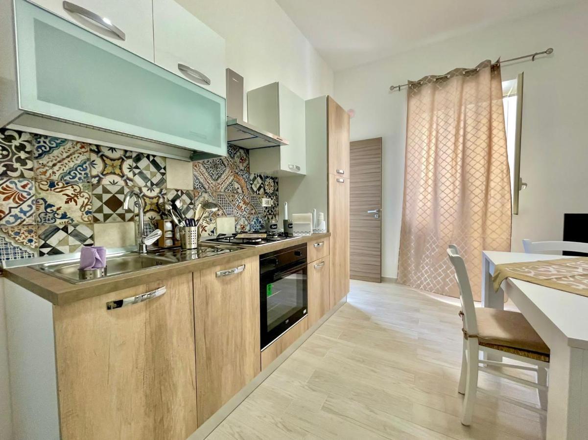 Casa Pascal Apartment ปาแลร์โม ภายนอก รูปภาพ